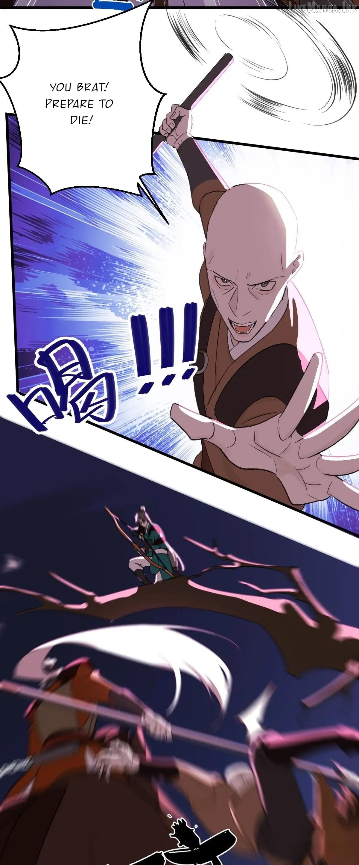 My Own Evil God Chapter 43 - page 21